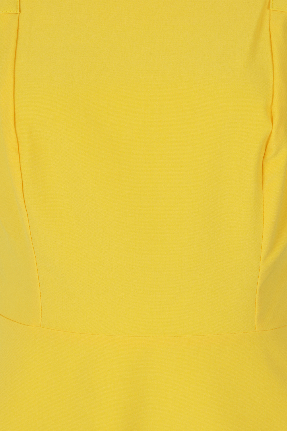 Yellow Beatrice Top